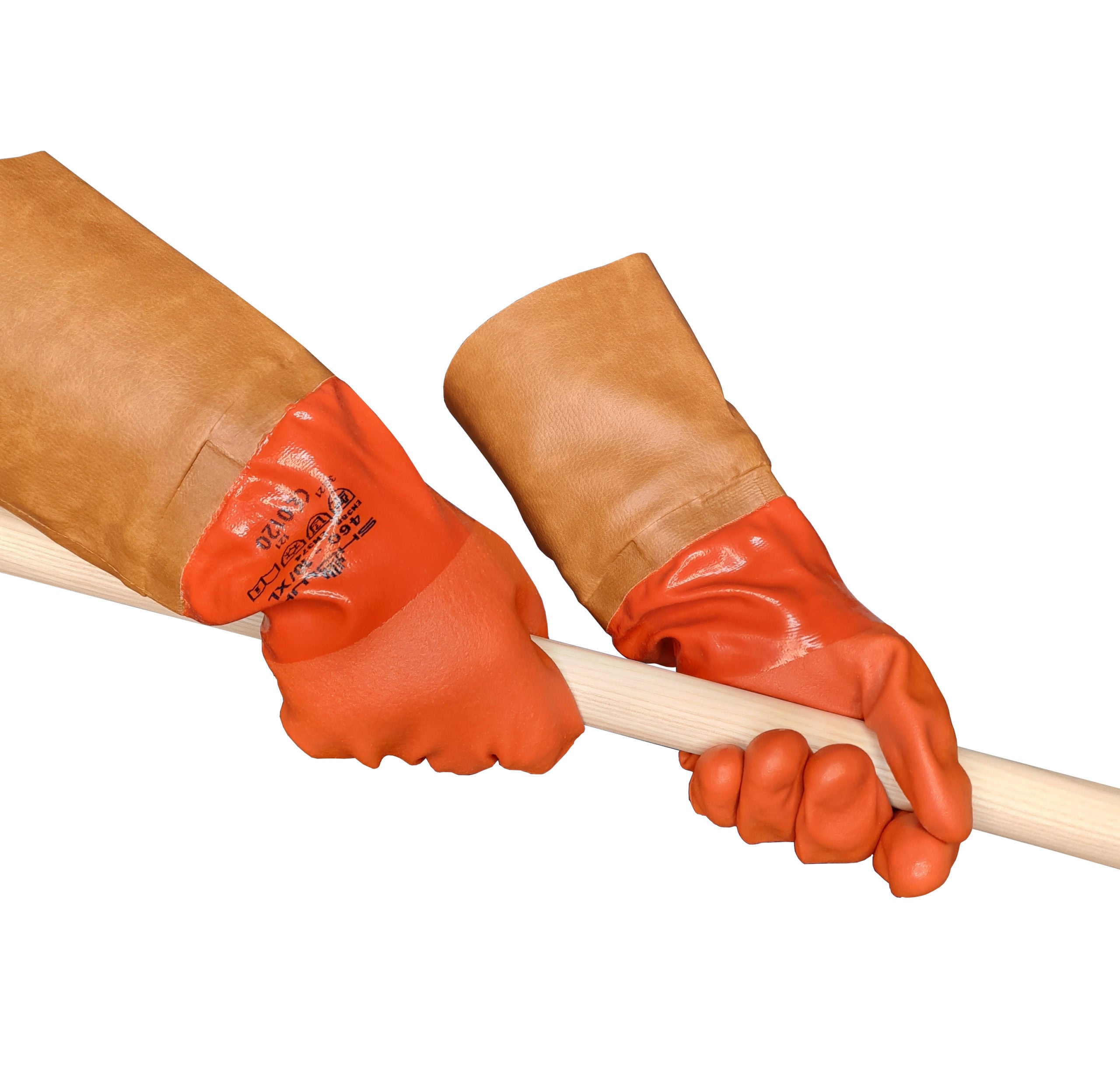 thermo handschuh Thermo Handschuhe mit Armstulpen – Alles-Fisch