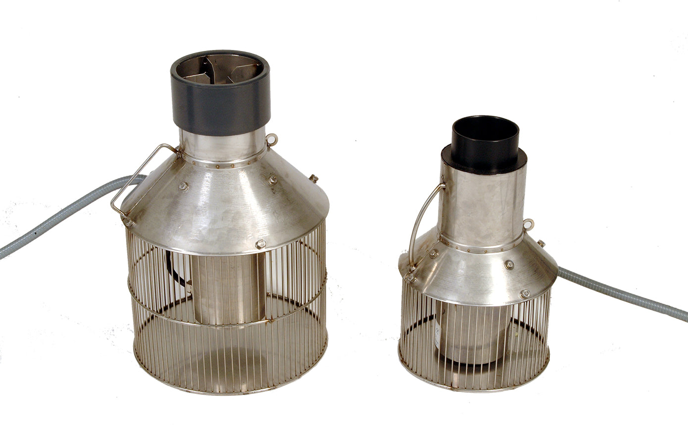 Rohrpumpe L3 fördert effektiv große Wassermengen