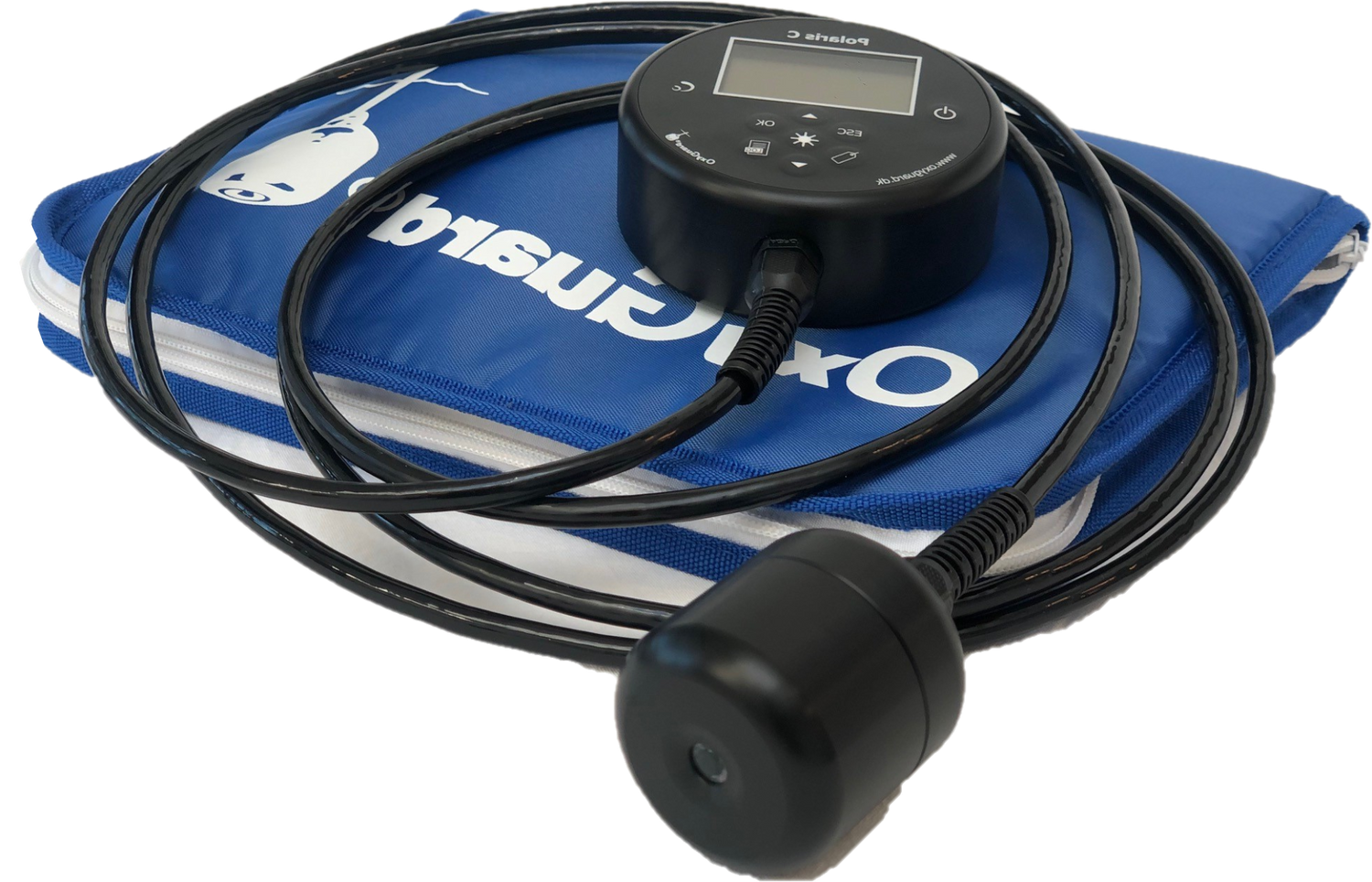 Oxyguard Handy Polairs C mit optischer Sonde