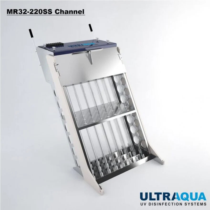 Effektive UV-Desinfektion in der Aquakultur: Maximierung der Wasserqualität und REduzierung des Infektionsdrucks.