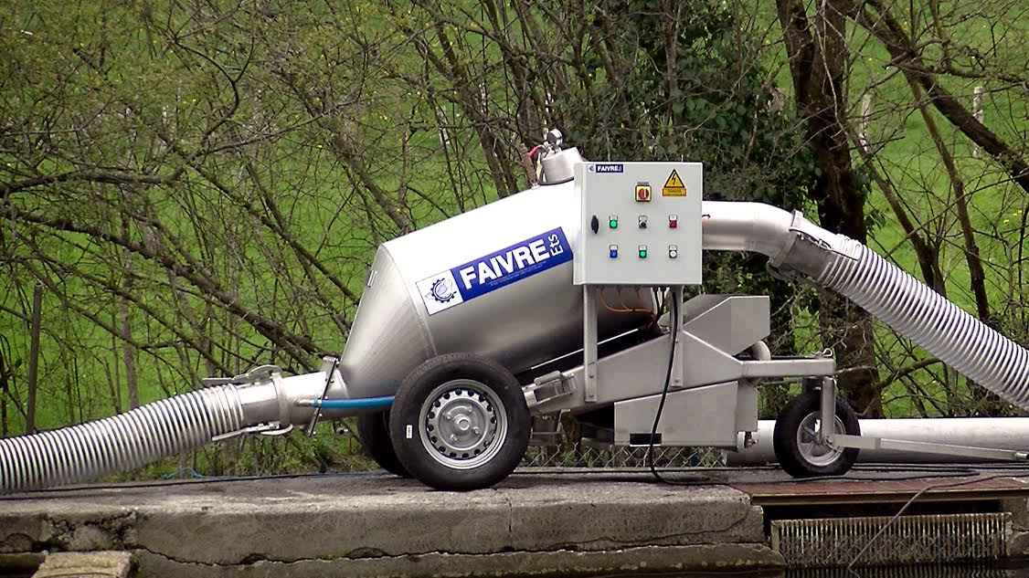 Pescavac 50