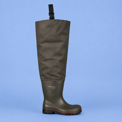 Kniestiefel/Watstiefel