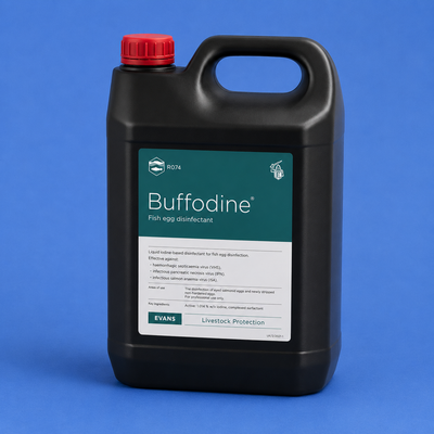Buffodine