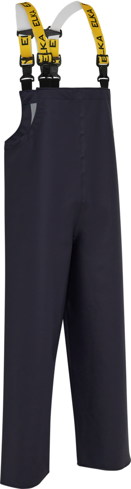 Latzhose - Alles-Fisch