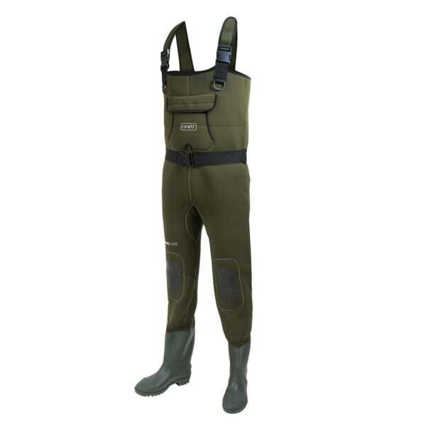 Neopren Wathose ASHTON - Alles-Fisch