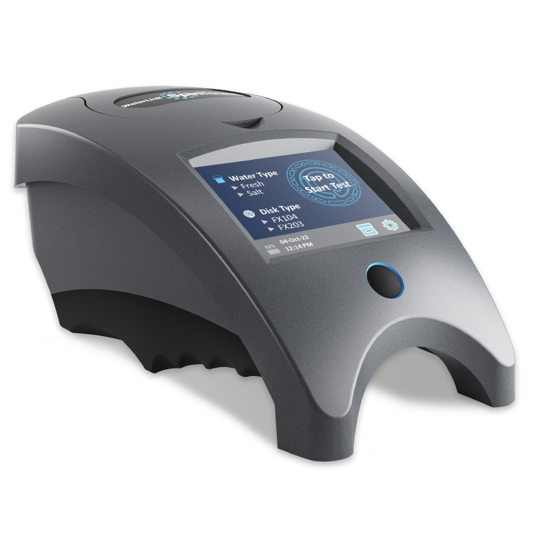 Spin Touch FX  Photometer