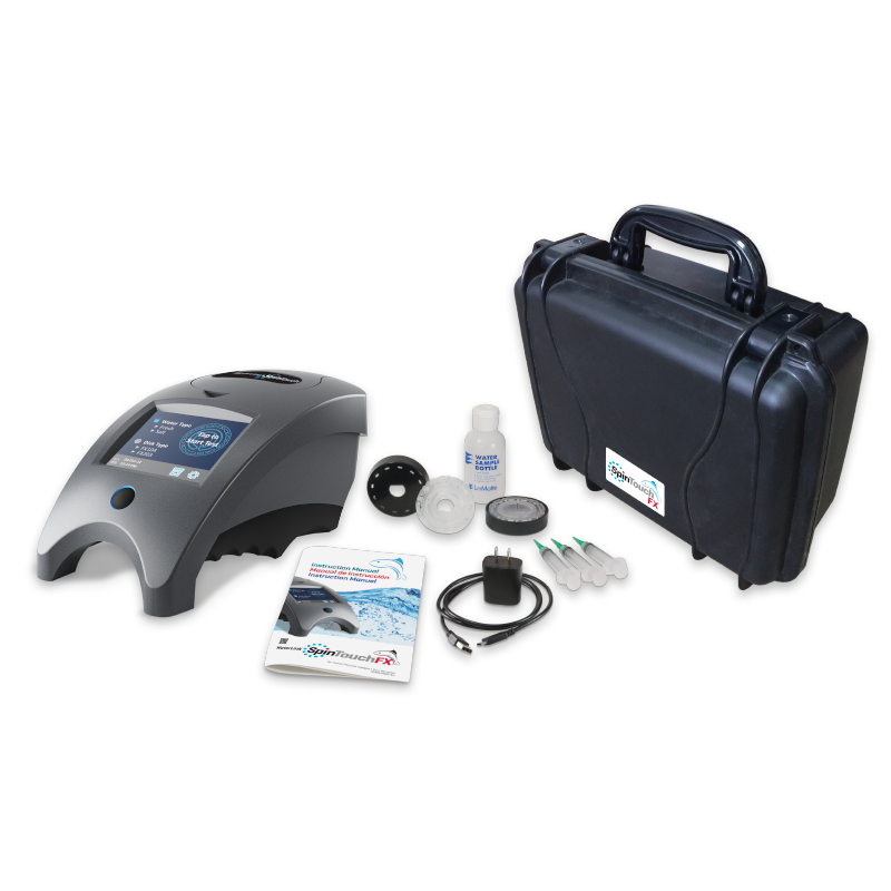 Spin Touch FX  Photometer