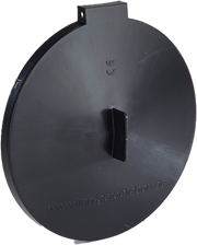 Deckel Futterbehälter 5kg - Alles-Fisch