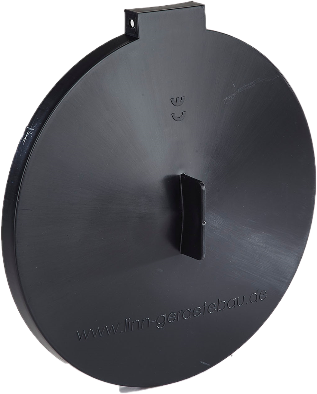 Deckel Futterbehälter 5kg - Alles-Fisch