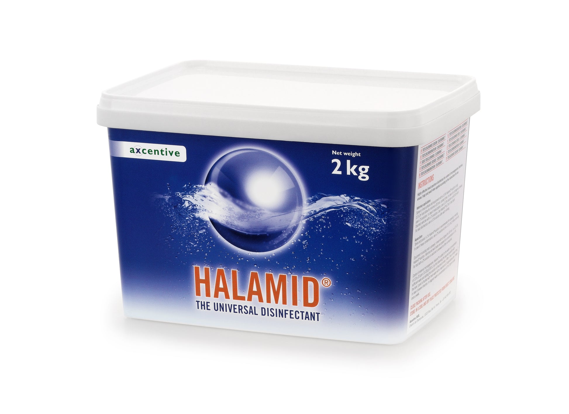 HALAMID – Chloramin T 2kg - Alles-Fisch