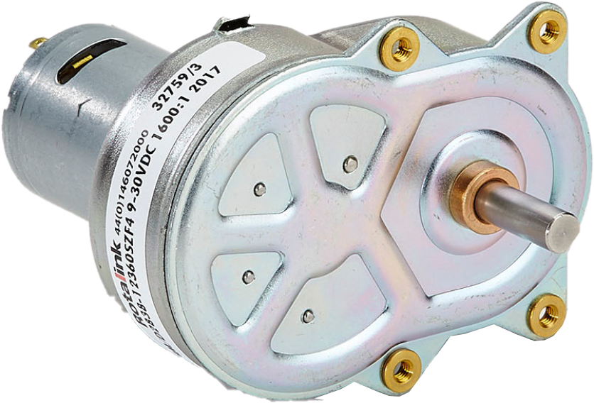 Motor für Profi Automatik 5kg / 12V - Alles-Fisch