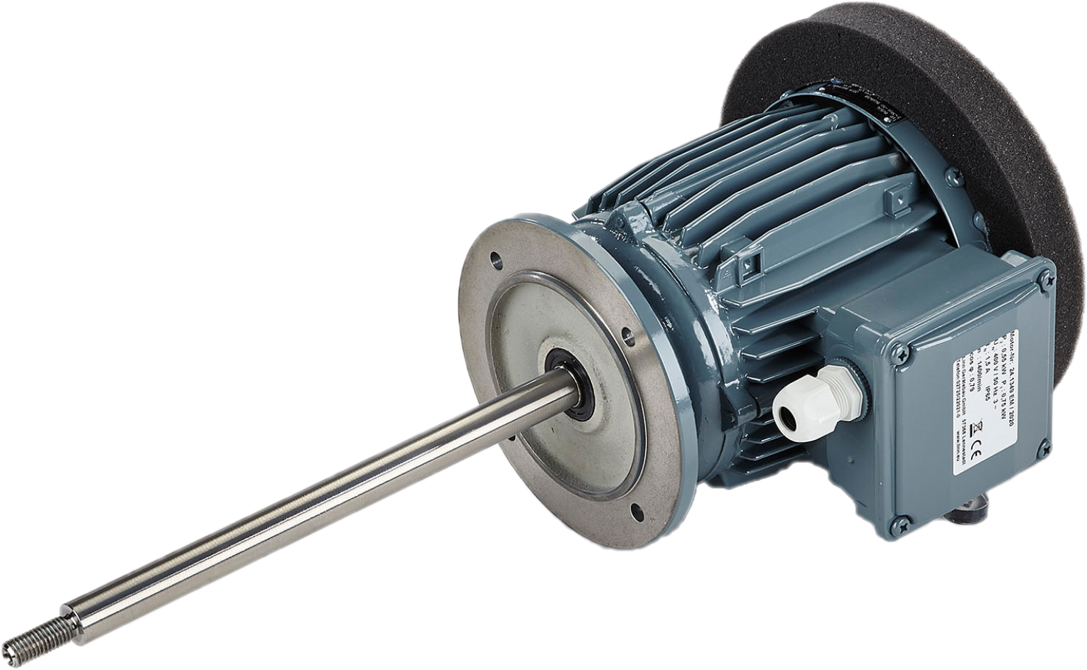 Motor für Aqua Pilz - Alles-Fisch