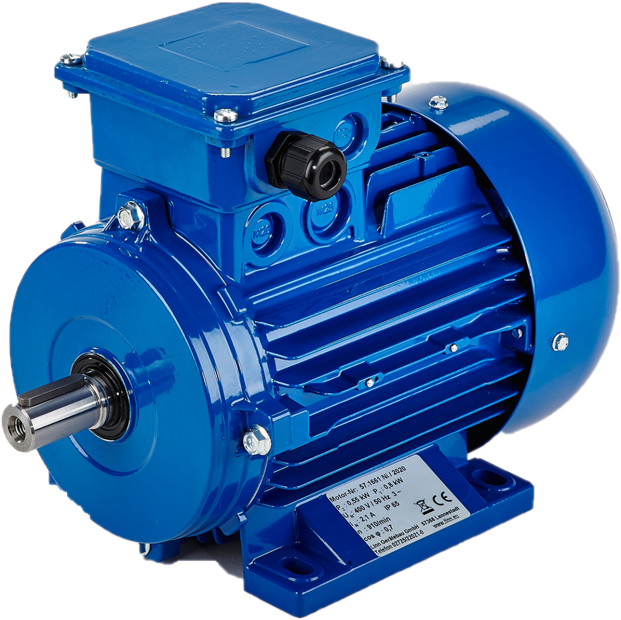 Motor für Aqua Wheel - Alles-Fisch