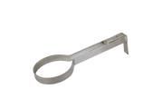 Wandhalterung Edelstahl - Alles-Fisch