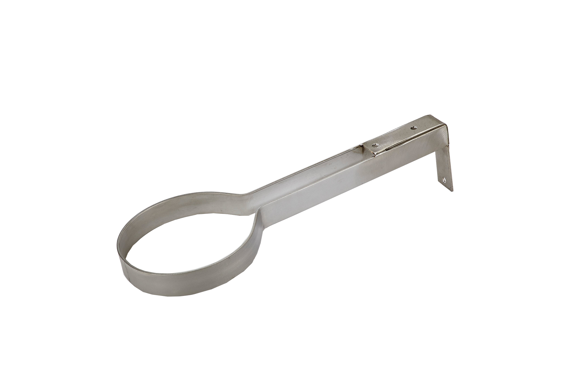 Wandhalterung Edelstahl - Alles-Fisch