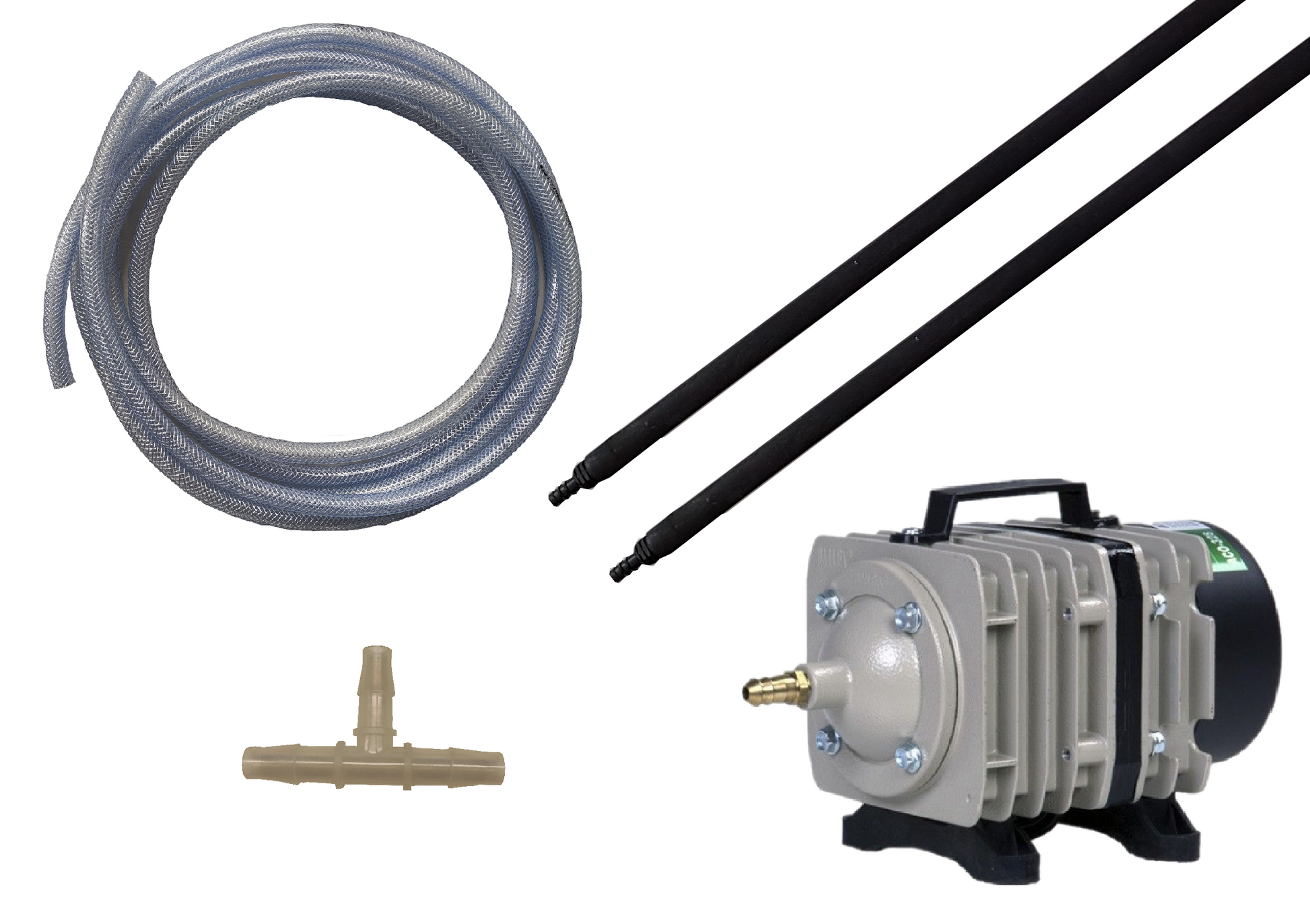 Ausströmer-Set Microair - Alles-Fisch