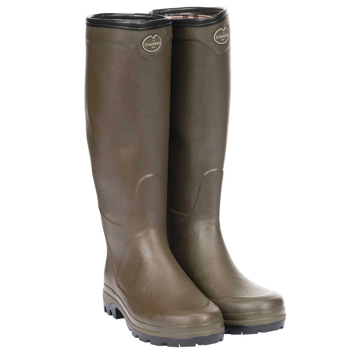 Le Chameau Country Cross Jersey - Alles-Fisch