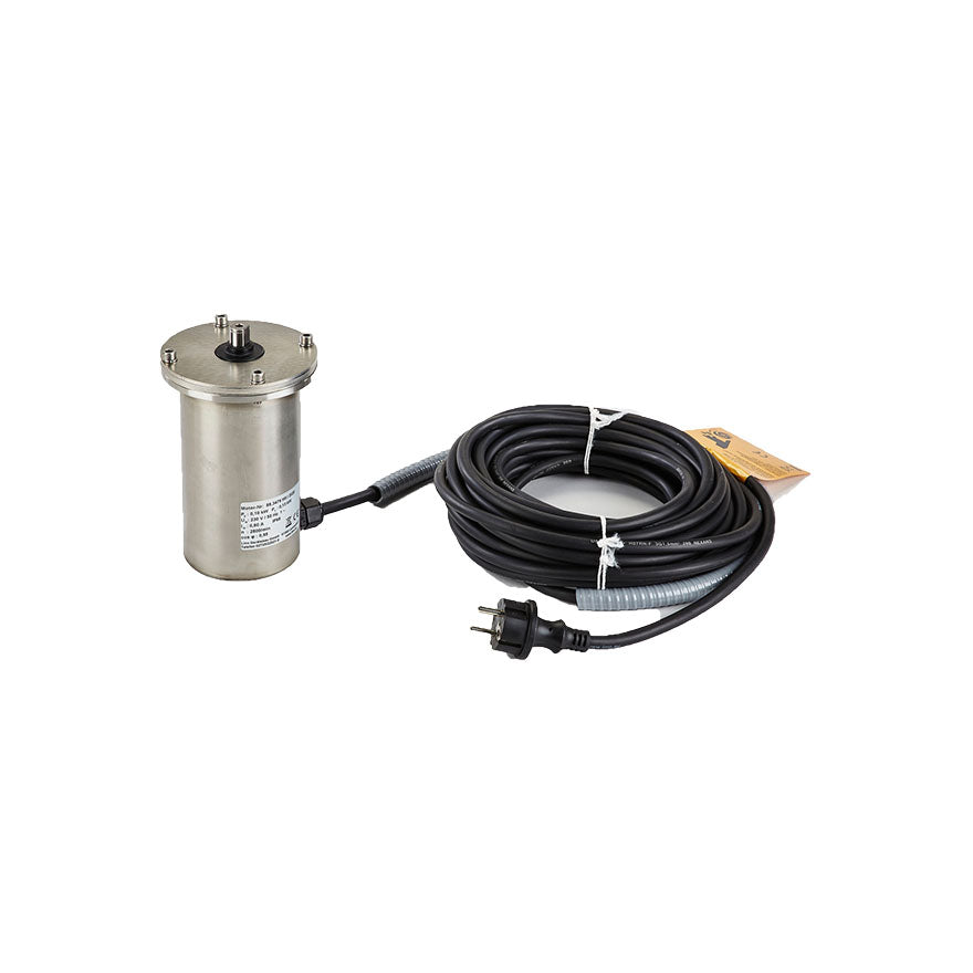 Motor für Rohrpumpe L3 - Alles-Fisch