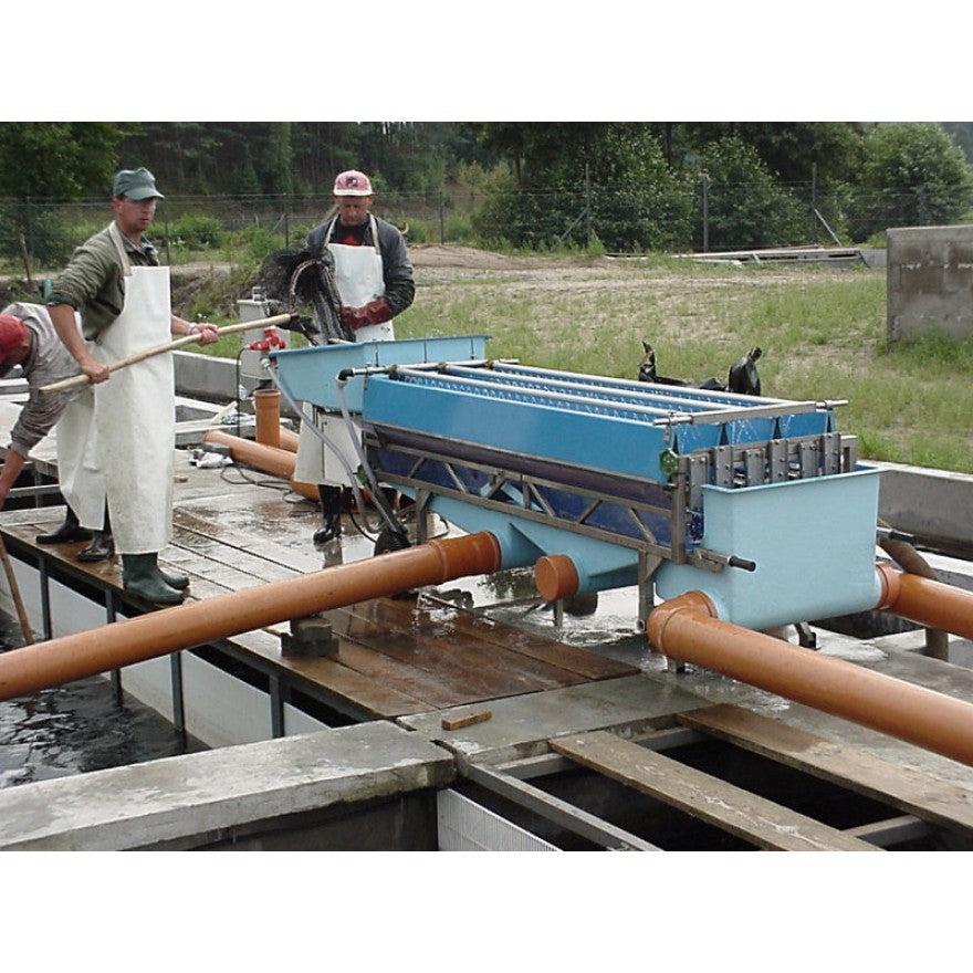 Vollautomatische Sortiermaschine AFGM 0101 - Alles-Fisch