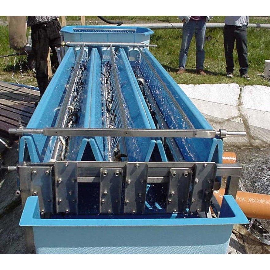 Vollautomatische Sortiermaschine AFGM 0101 - Alles-Fisch