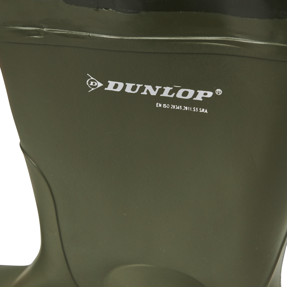 ELKA Wathose Heavy mit Dunlop-Stiefel - Alles-Fisch