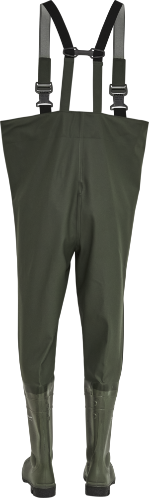 ELKA Wathose Heavy mit Dunlop-Stiefel - Alles-Fisch