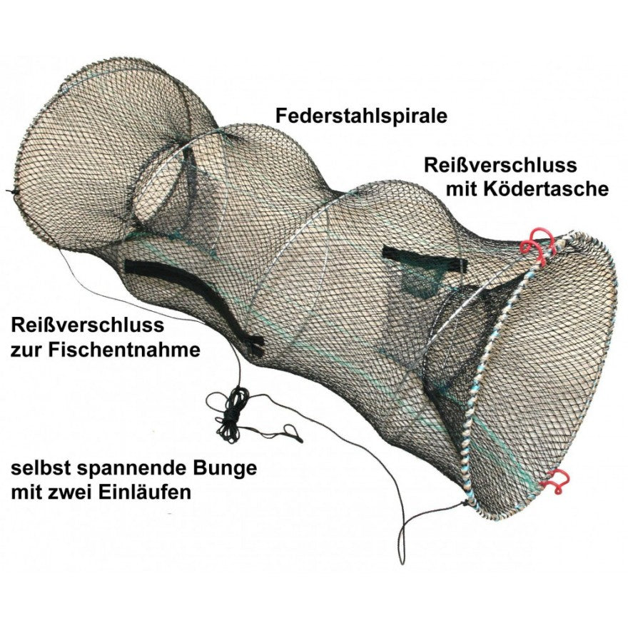 Reuse selbstspannend - Alles-Fisch