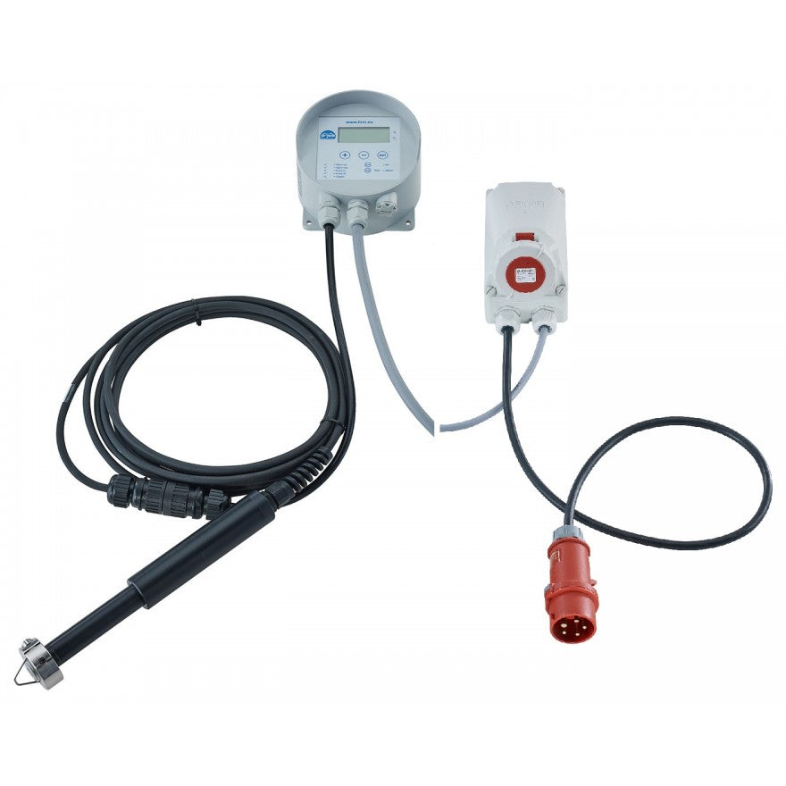 Aqua Control One mit optischer Odos Sonde - Alles-Fisch
