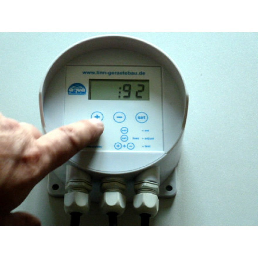 Aqua Control One mit optischer Odos Sonde - Alles-Fisch
