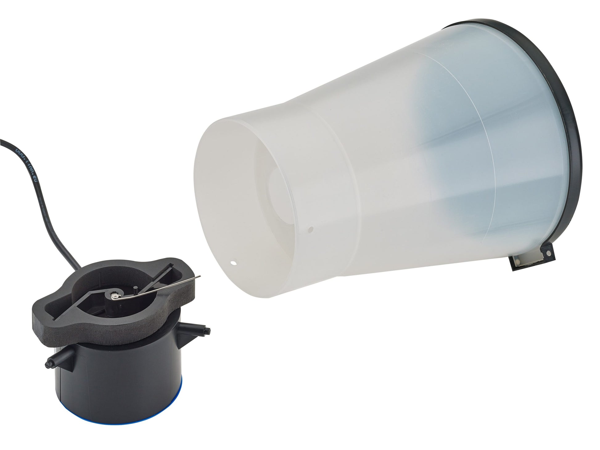 Adapter für Brutfutter - Alles-Fisch