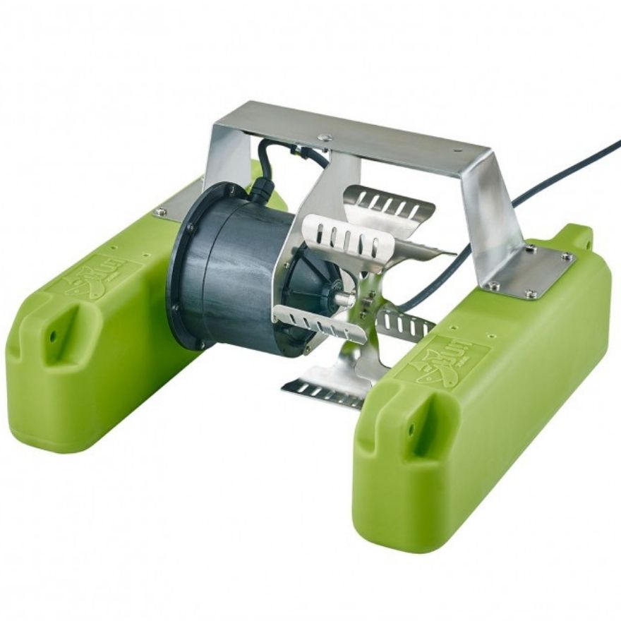 Solarbelüfter Vario Wheel® - Alles-Fisch