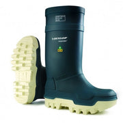 Dunlop Purofort Thermo + Safety NAVY - Alles-Fisch