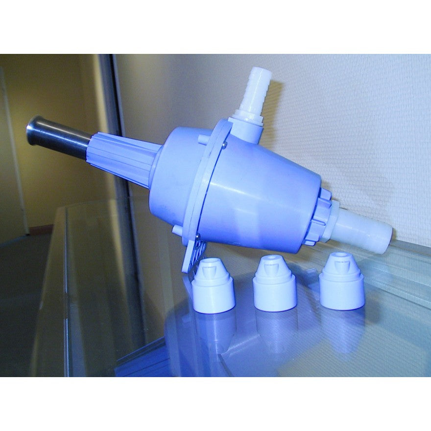 Injektorbelüfter ECO 2 - Alles-Fisch