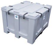 Fischbox 610 lt. grau - Alles-Fisch