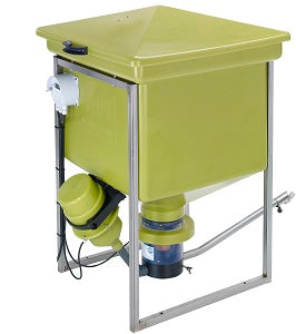 Profi Futterstreuer - Alles-Fisch