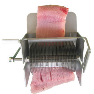 Grätenschneider S 9 - Alles-Fisch