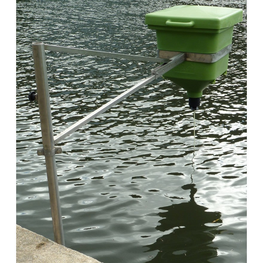 Haltering für Behälter 50/70 kg - Alles-Fisch