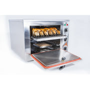 Helia Smoker 24 - Alles-Fisch