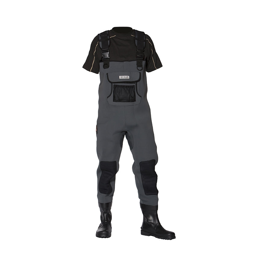Ocean Neoprenewathose - Alles-Fisch