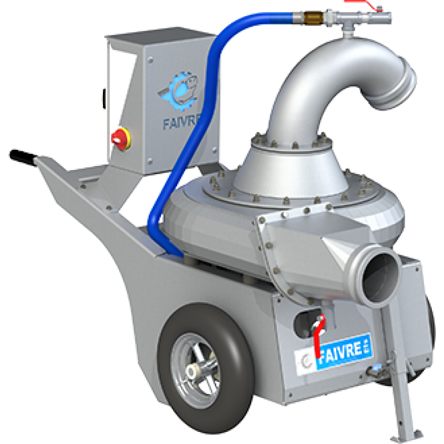 Fischpumpe Pescamotion 6 plus - Alles-Fisch