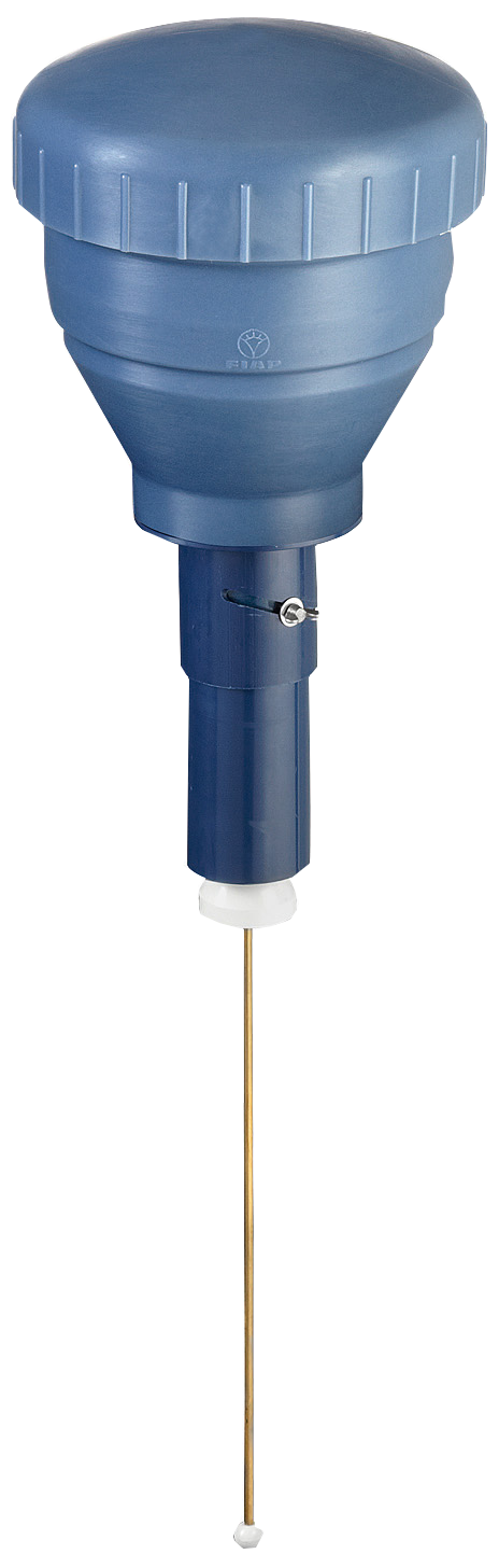 Pendelfischfutterautomat mit Behälter - Alles-Fisch