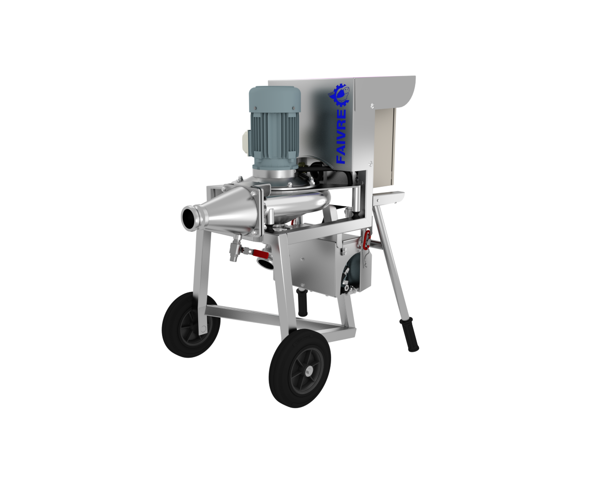 Fischpumpe Pescamotion 2,5 - Alles-Fisch