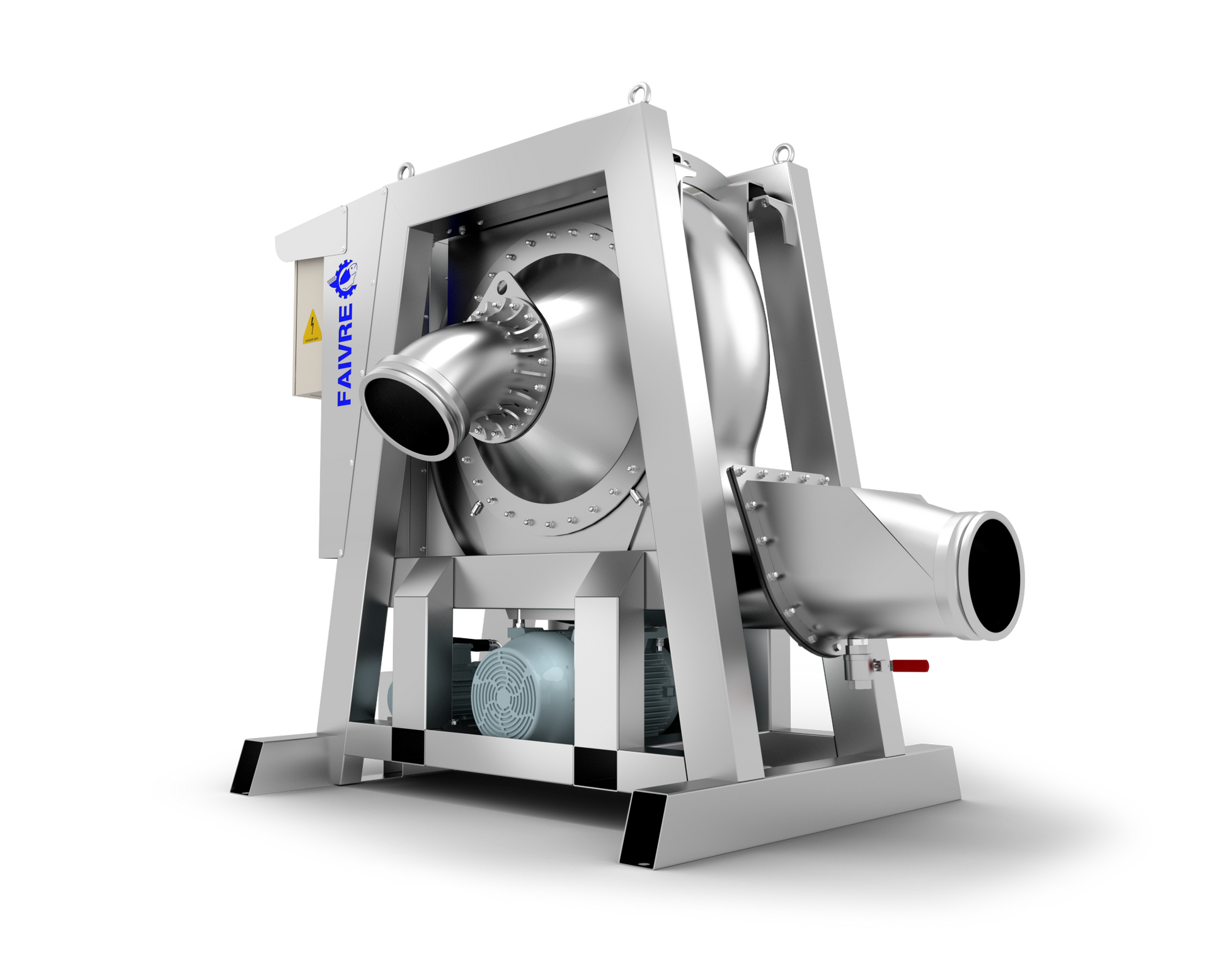 Fischpumpe Pescamotion 10 - Alles-Fisch