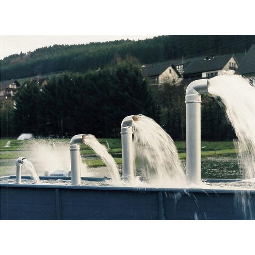 Stationäre Rohrpumpen - Alles-Fisch