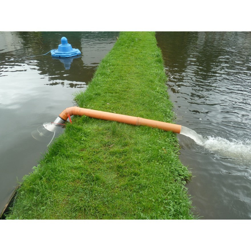 Rohrpumpe L3 - Alles-Fisch