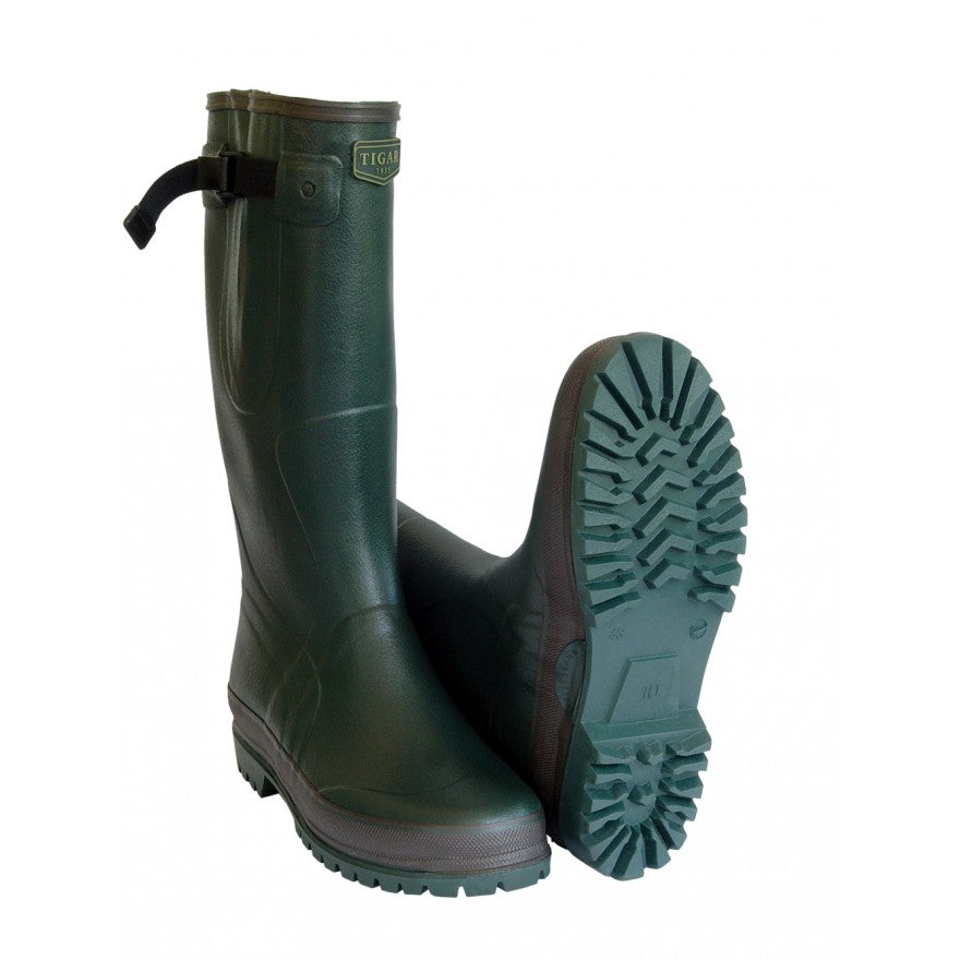 Kniestiefel Elite - Alles-Fisch