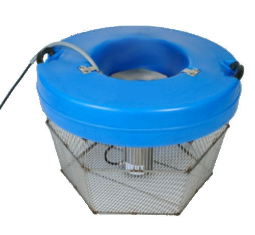 Aqua Tauchpilz mit Springbrunnenauswurf - Alles-Fisch