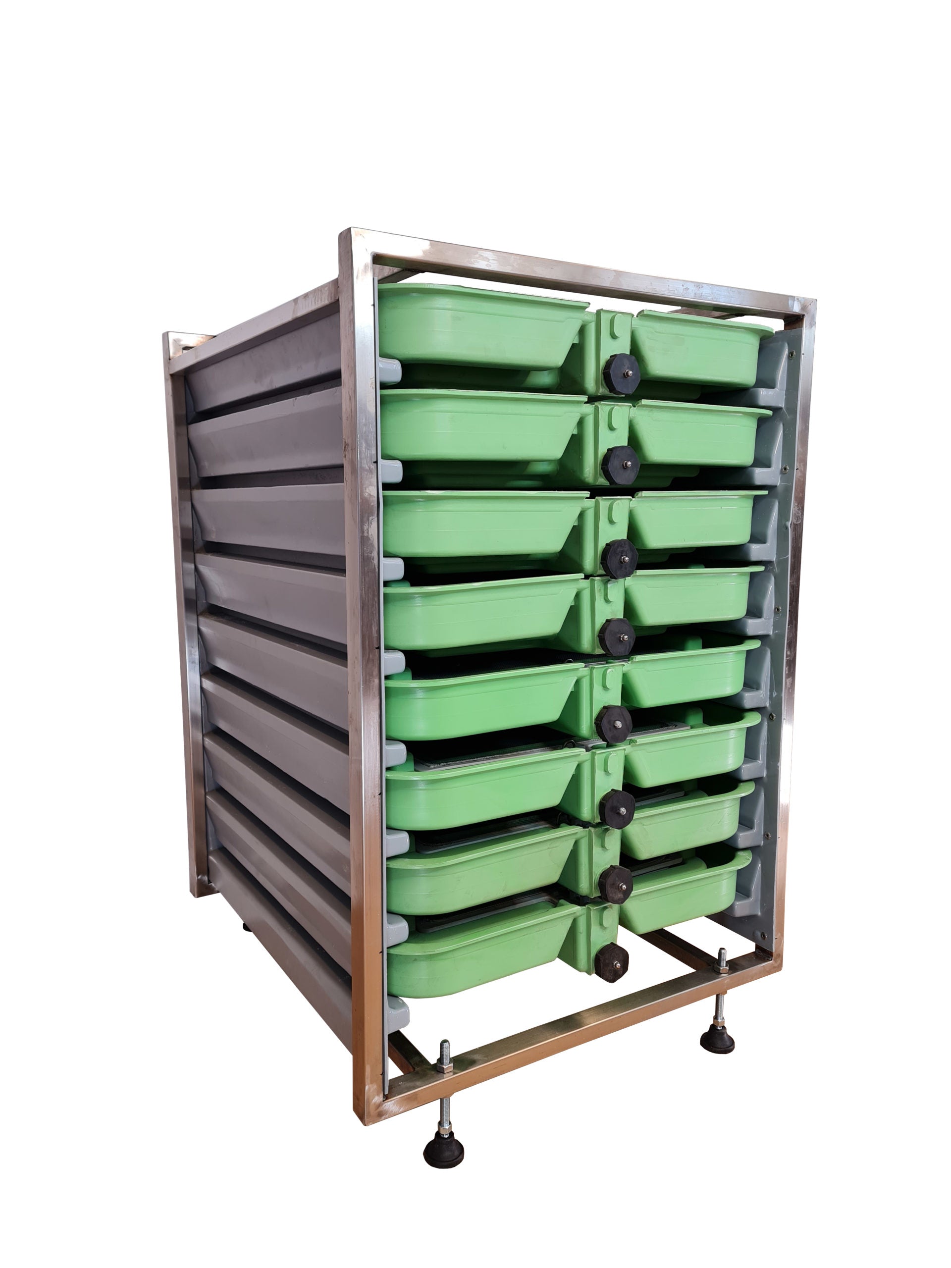 AF - Vertikaler Brutschrank - Alles-Fisch