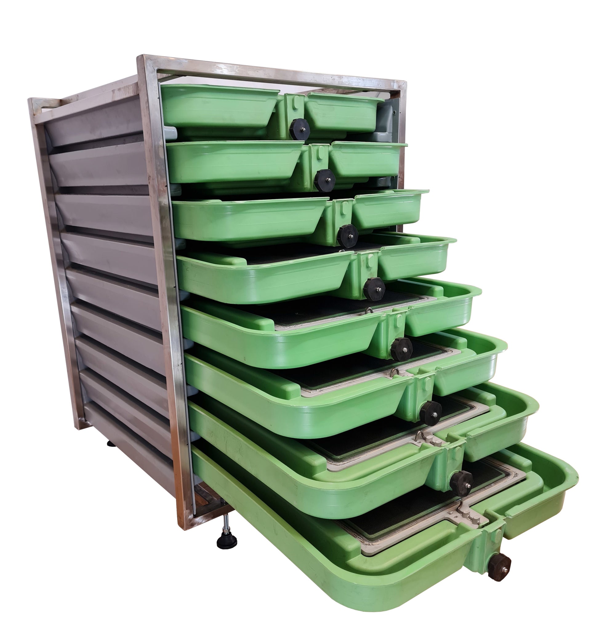 AF - Vertikaler Brutschrank - Alles-Fisch