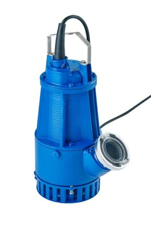 Schmutzwasserpumpe WPI - Alles-Fisch